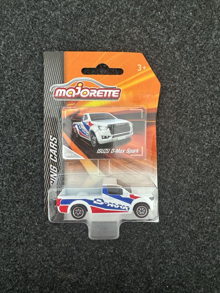 Auto Majorette Isuzu D-Max spark