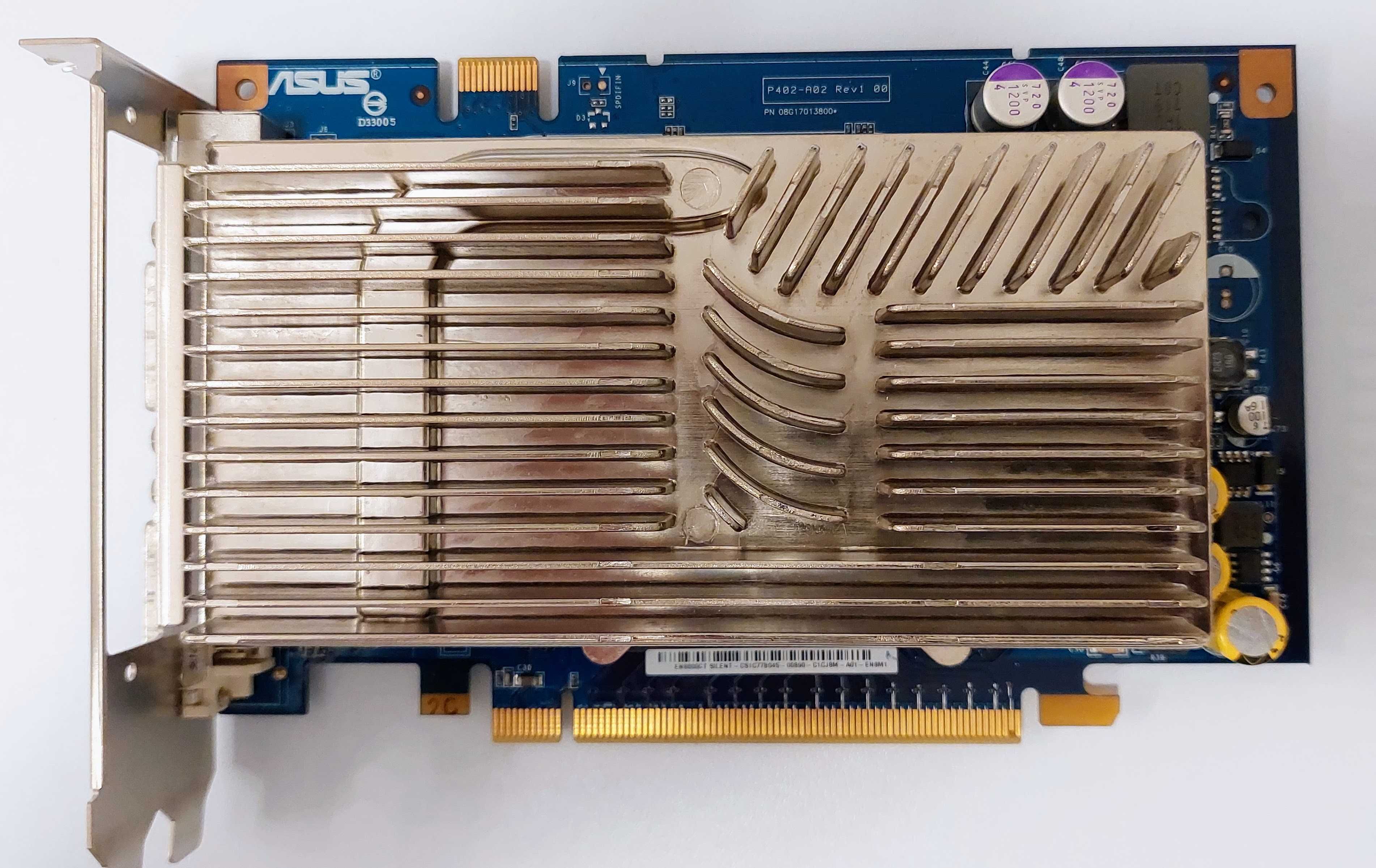 Karta graficzna GeForce GT240  DDR3 1024MB