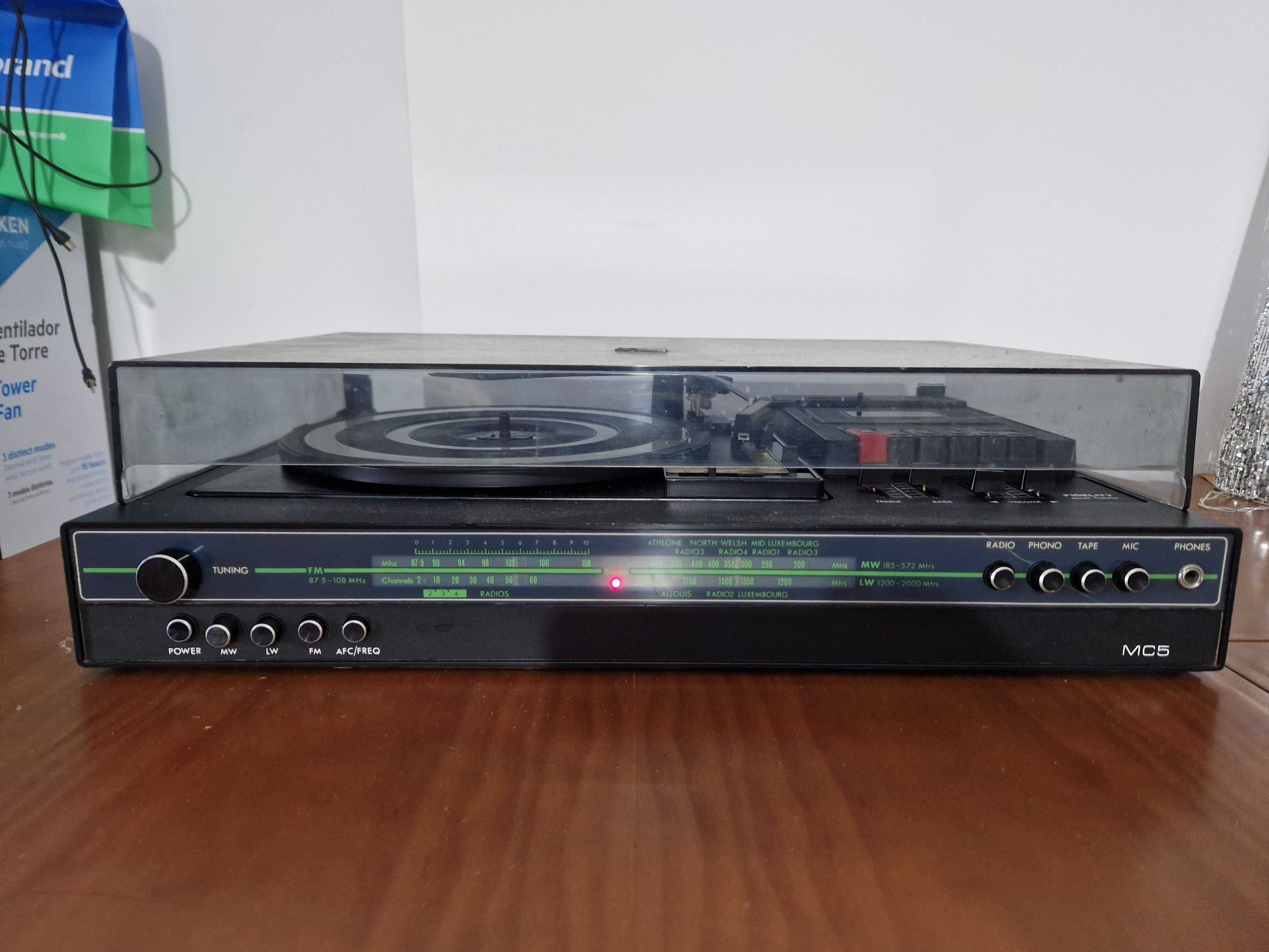 FIDELITY Music Centrr