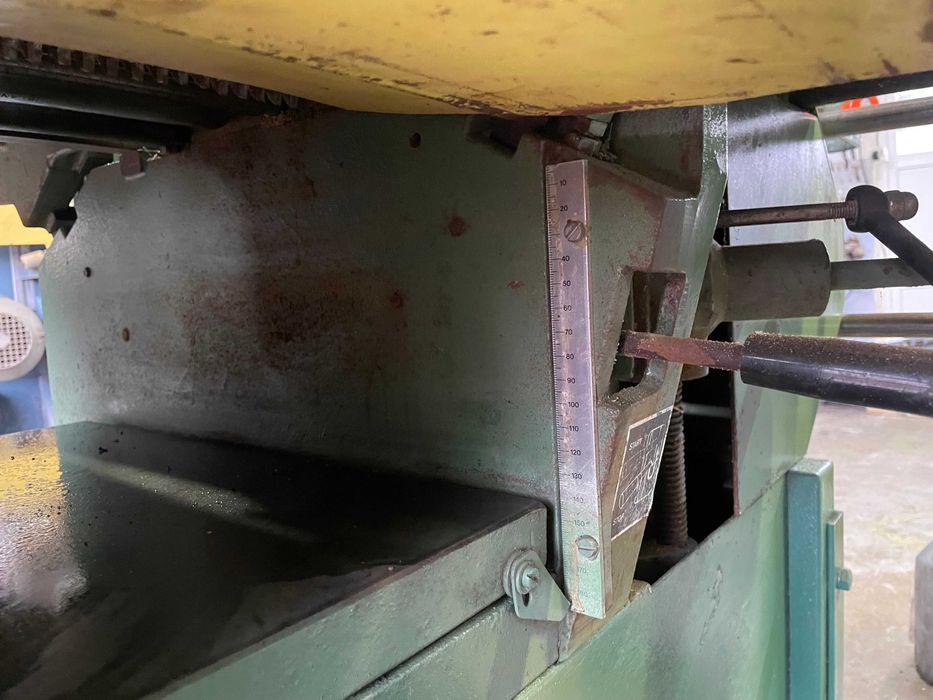 Wieloczynościówka heblarka gróbościówka piła  frezarka ROBLAND K 31