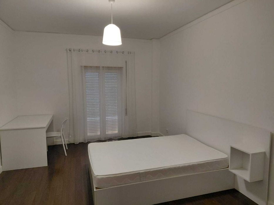 Quarto a estudante Rotunda 3 Globos Castelo Branco