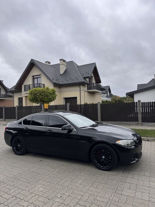 БМВ ф10 BMW f10 528