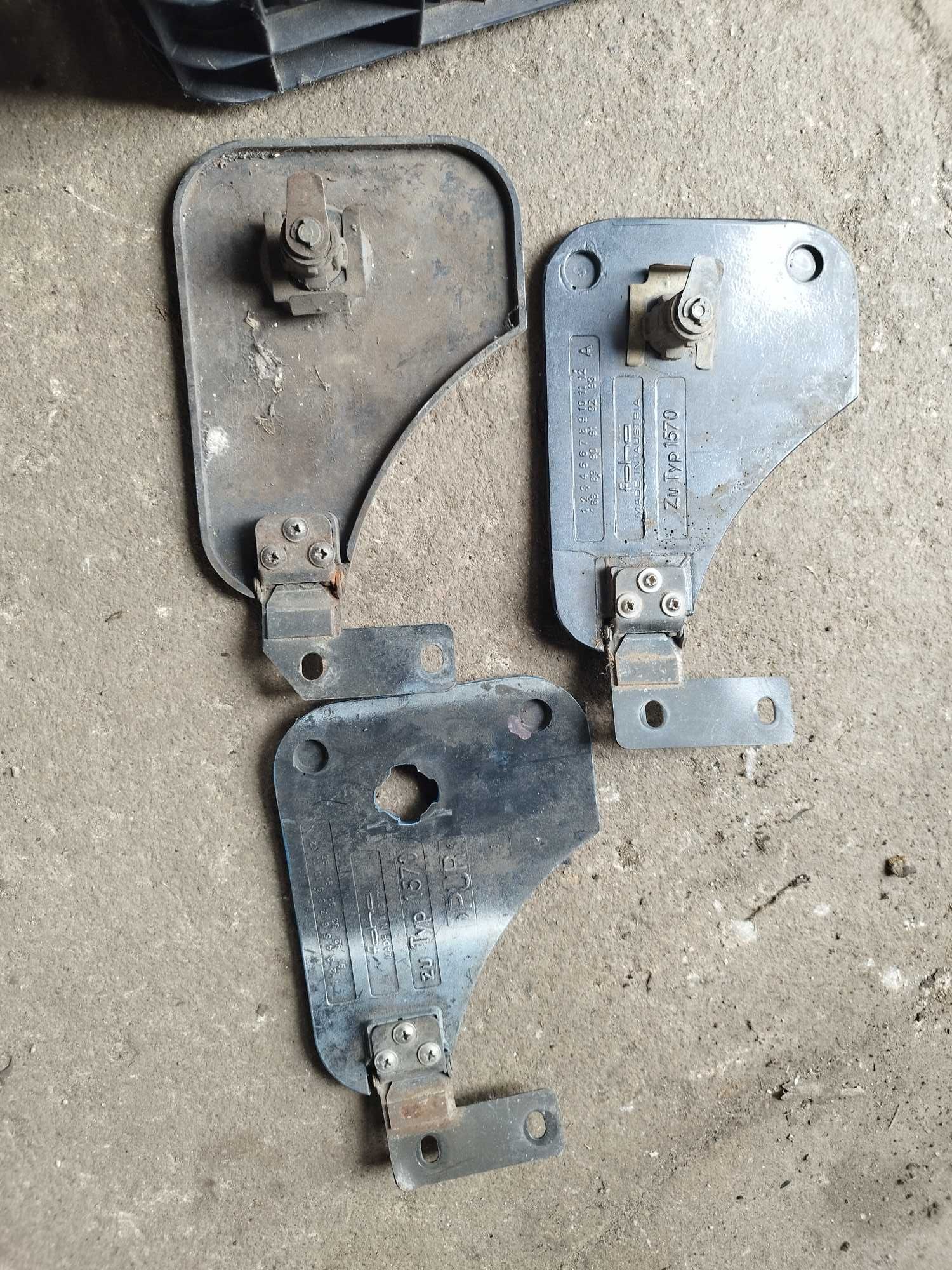 Suzuki Vitara I klapka wlewu paliwa 1.6 2.0 3D 5D