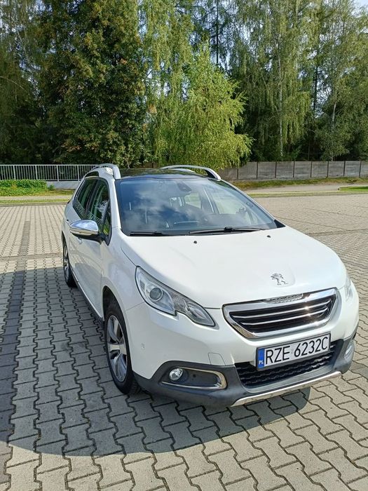 Peugeot 2008 Pierwszy właściciel w Polsce
