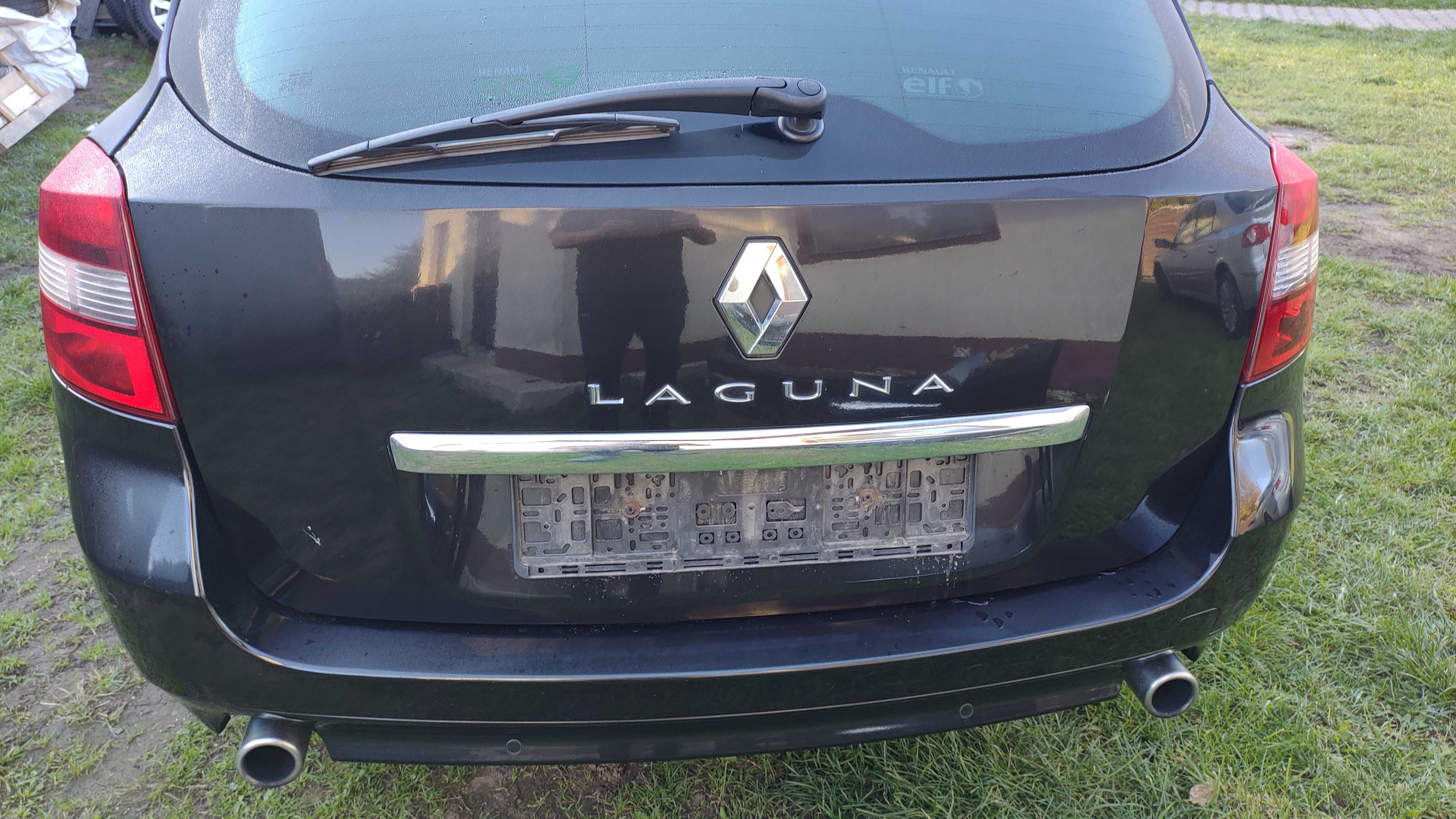 Renault Laguna 3.2.0.DCI.GT. 2012 Rok Cała Na Części Poszczególne
