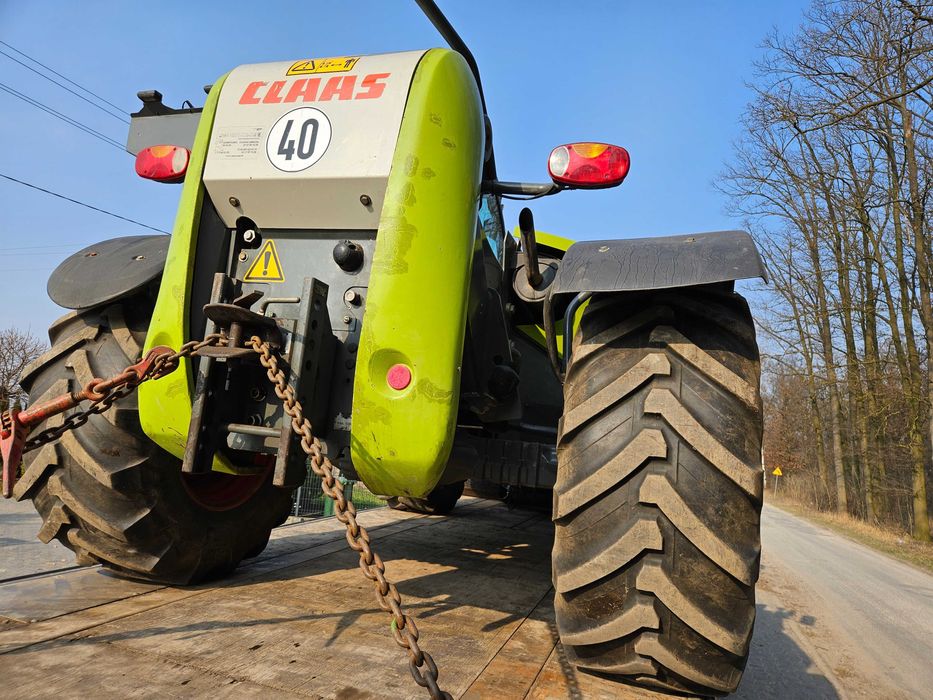 Ładowarka Teleskopowa Claas Scorpion 7030 vario