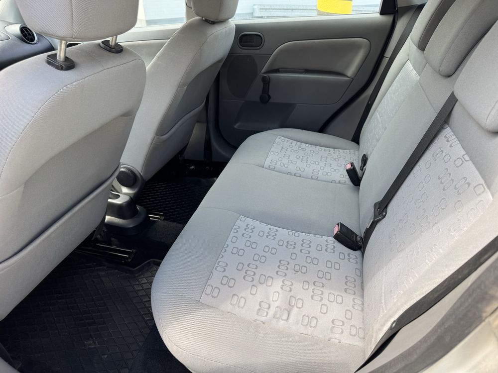 Ford Fiesta 1.4 Tdci Niskie spalanie 2004 rok