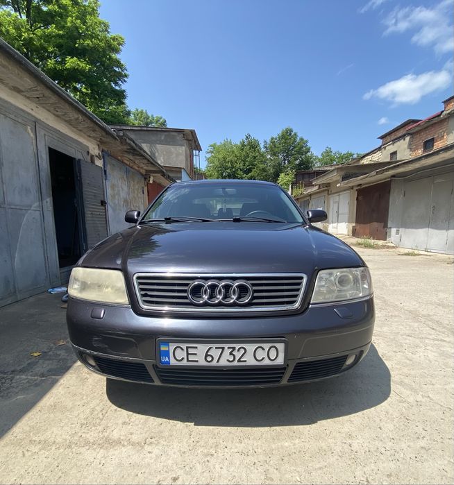 Audi A6 C5 2.5 TDi 2000 рік