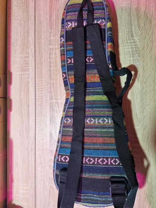 Укулеле Soprano Apelila + чохол