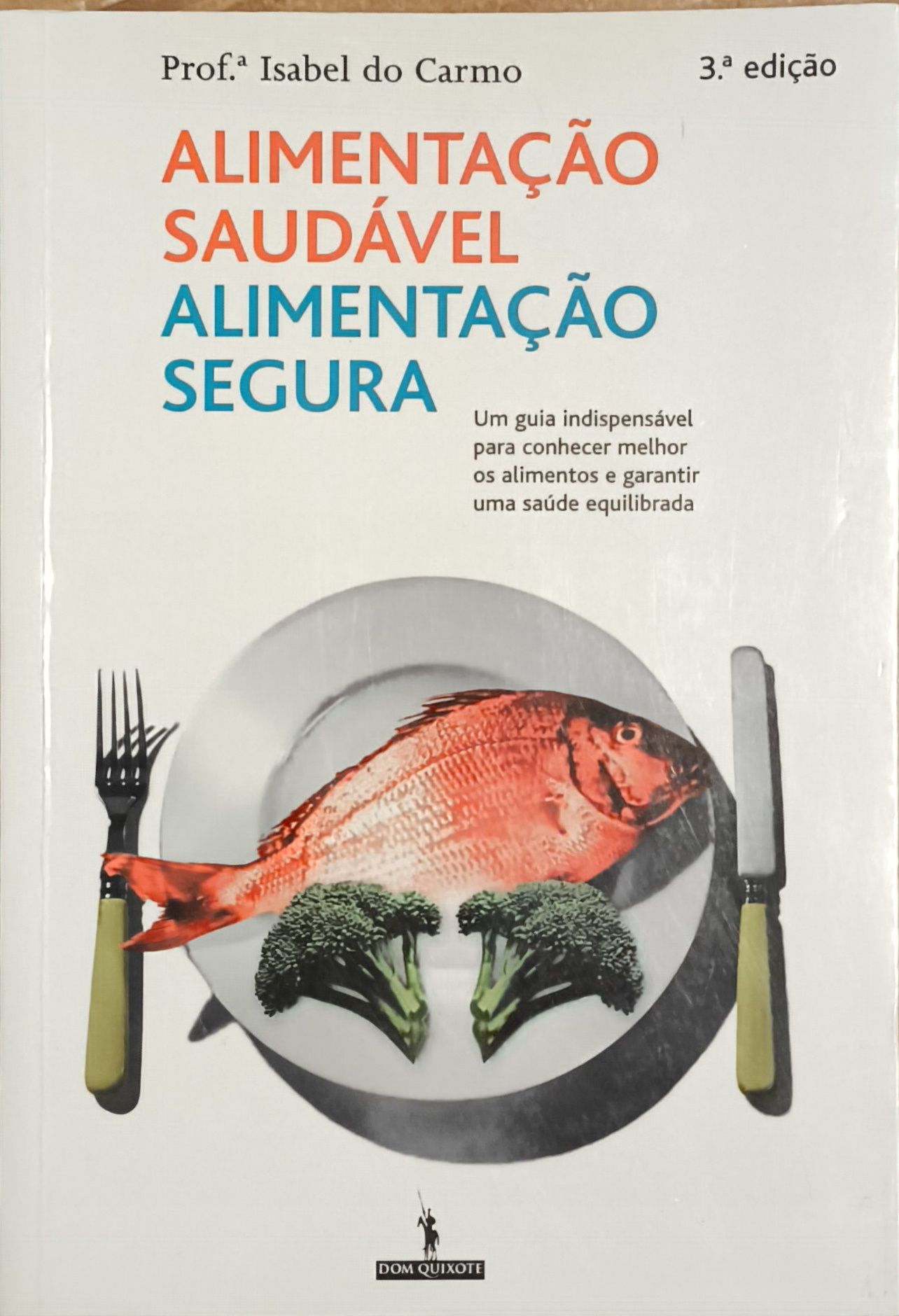 Livros alimentação e receitas