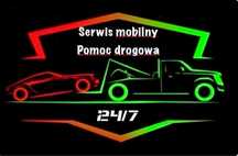 Pomoc drogowa SERWIS MOBILNY 24h