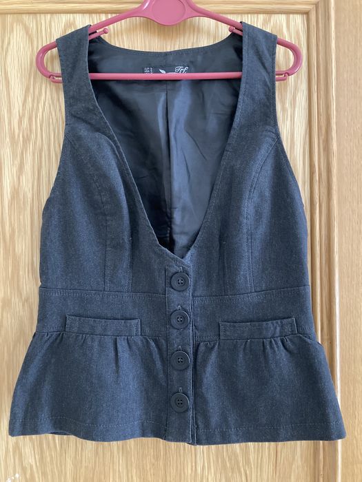 Colete da Zara tam S