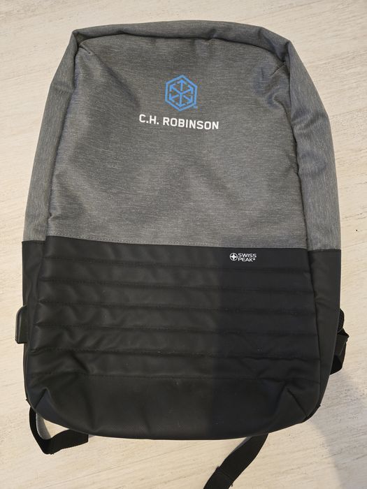 Plecak na laptop Swiss Peak NOWY