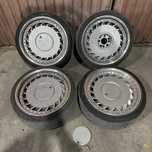 Custom диски work vs-xx 17” 4x100 3х составние