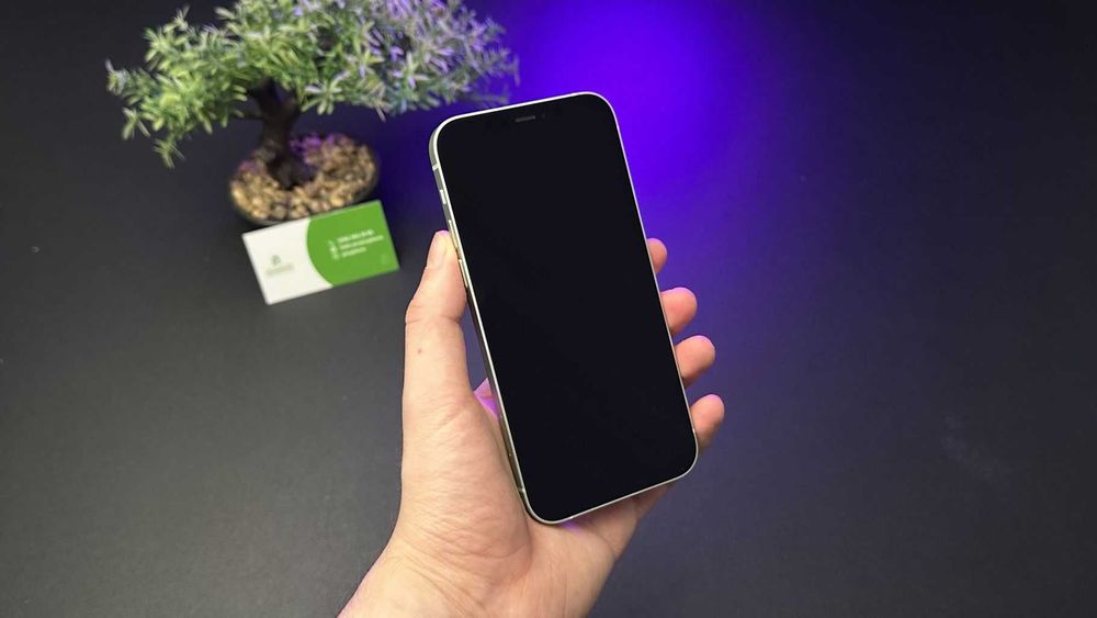 СВ Миколая Магазин Apple iPhone 12 64GB Green Гарантія TradeIn