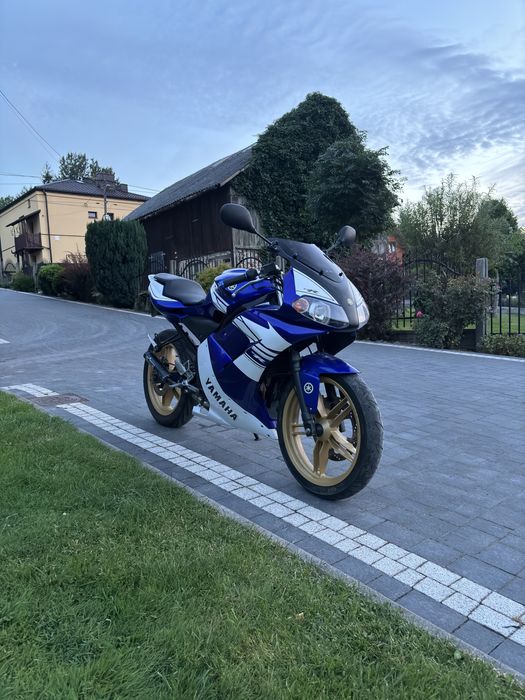 Yamaha tzr 50/70