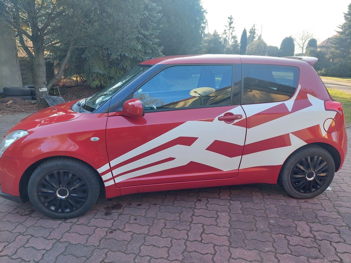 Suzuki Swift sport 1.6