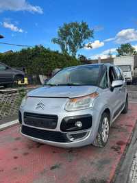 Citroen C3 Picasso 1.6 HDI 2010r kod lakieru EZRC części