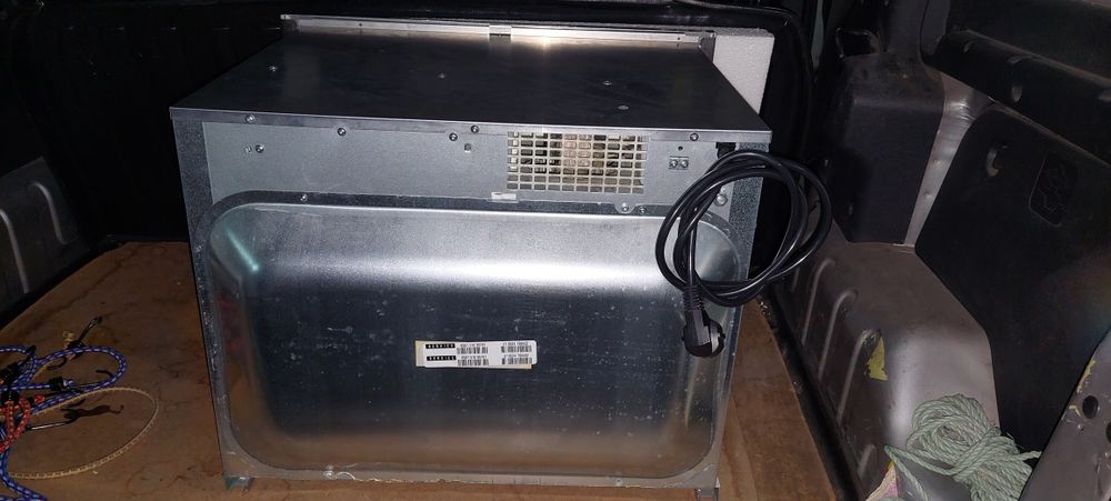 Micro-Ondas de encastrar Whirlpool