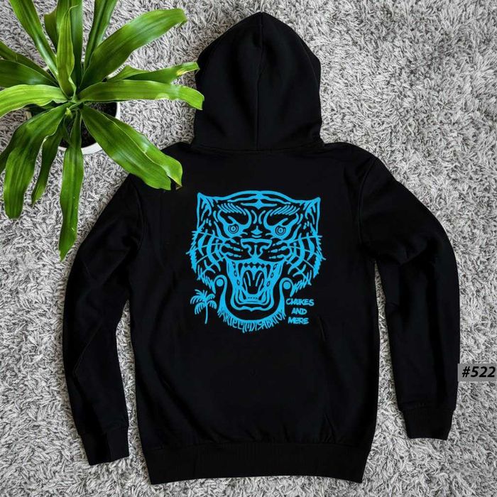 Новое MANTO Черное Худи • Кофта Зипка МАНТО Strike Чорне