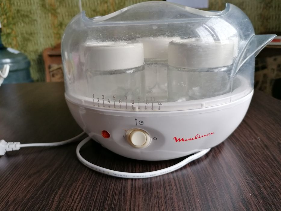 Йогуртниця Moulinex