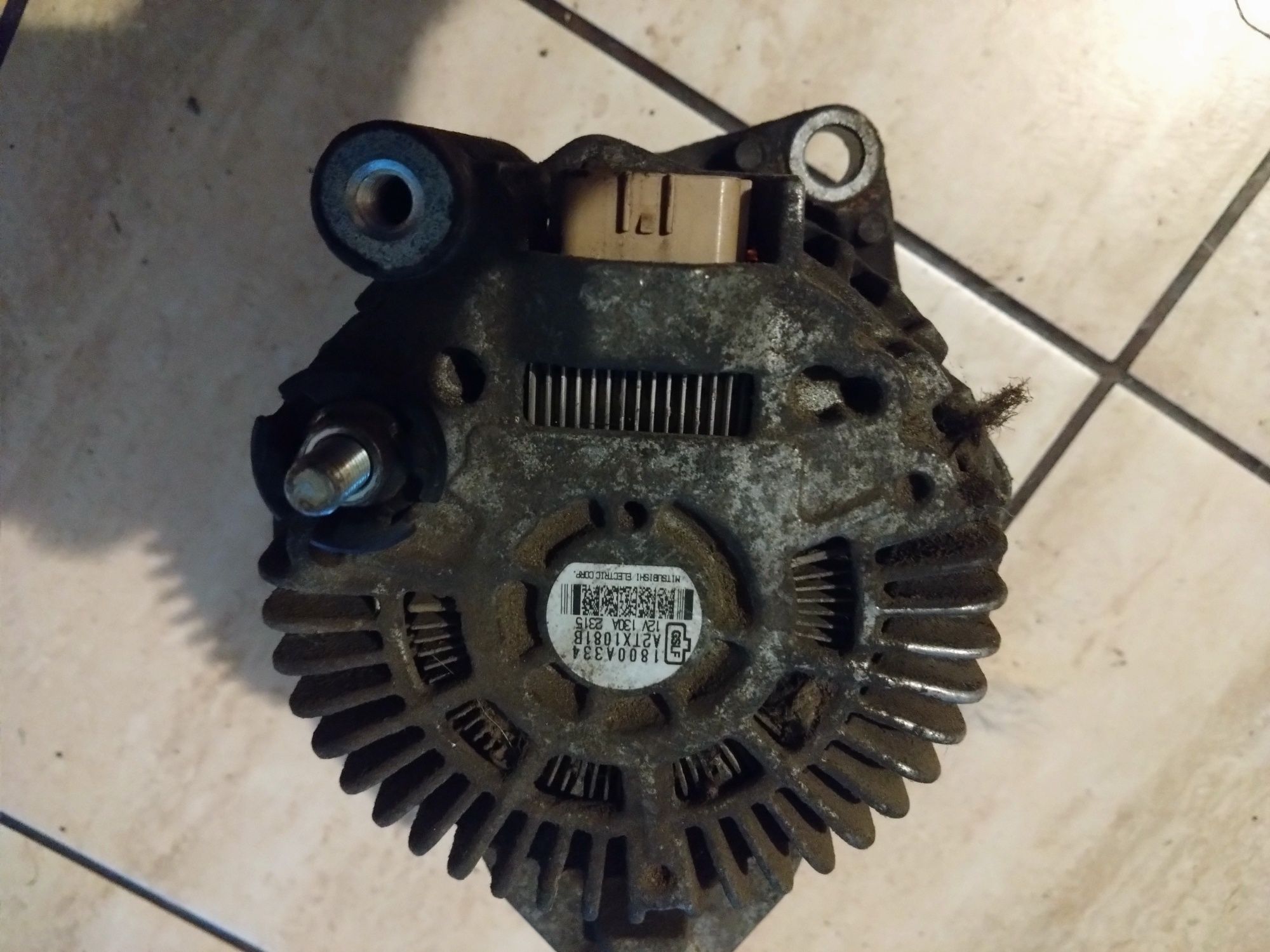 Alternator Mitsubishi Asx 1,8 DID
