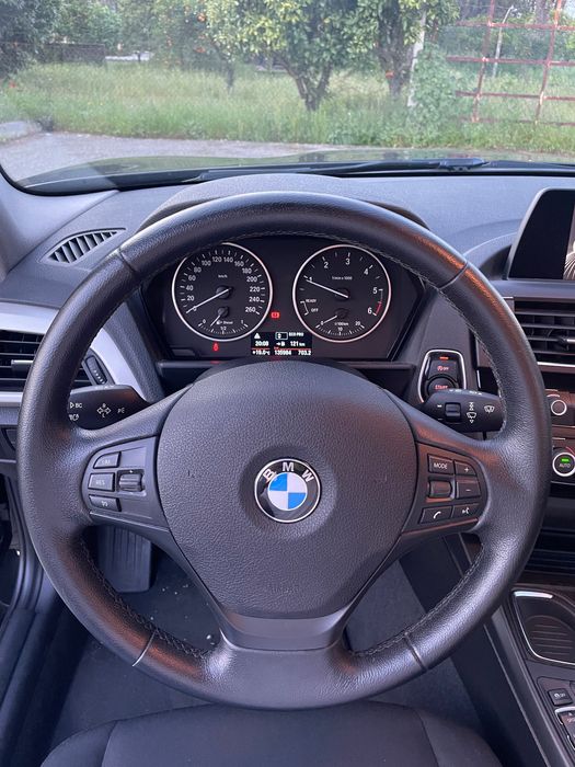 BMW 116d efficientdynamics