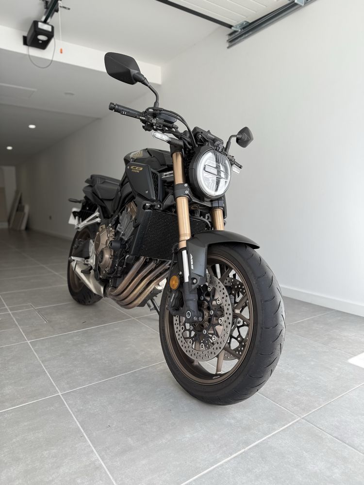 Honda CB 650 R 2020