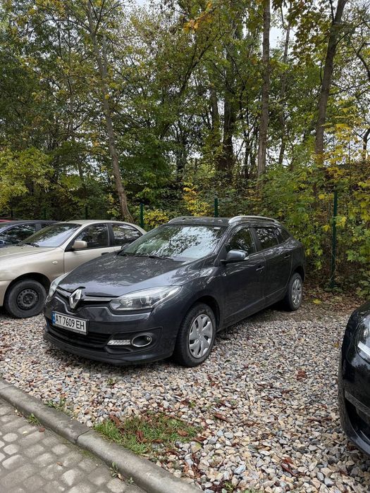 Renault Megane 8999 $ хороший торг