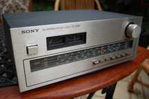 Sony ST-2950F - tuner analogowy. Vintage
