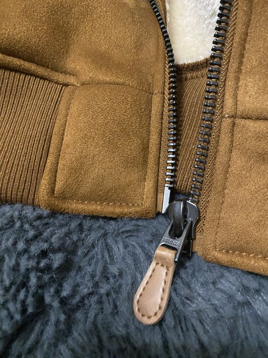 Дублянка/куртка чоловіча bershka