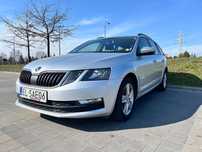 Skoda Octavia Skoda Octavia 1.6 TDI Ambition