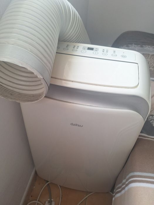 Vendo ar-condicionado portátil 10 mil btus