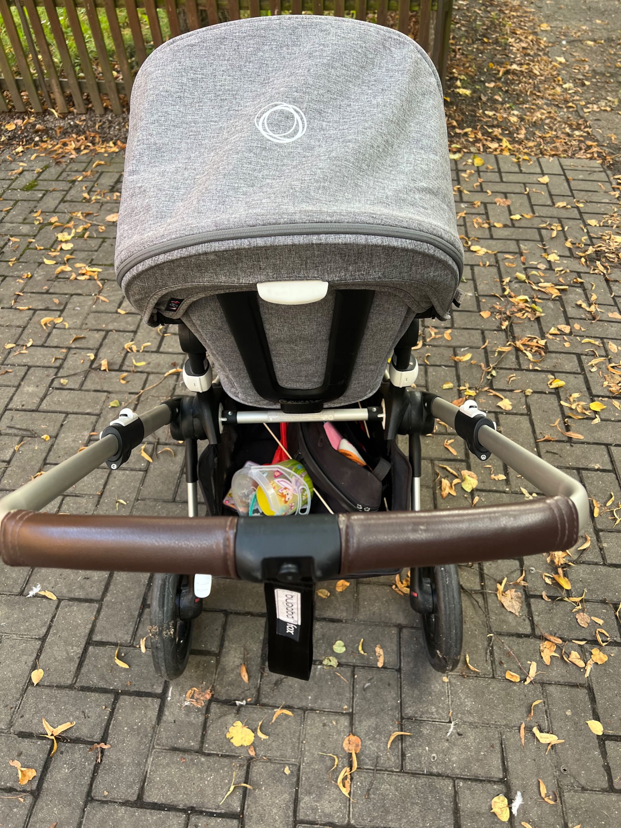 Bugaboo Fox 2 w 1