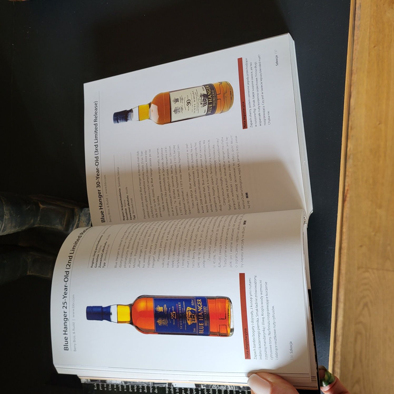 1001 whisky których warto spróbować. Książka