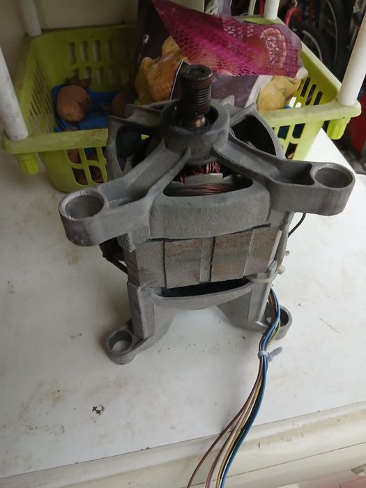 Motor máquina de lavar