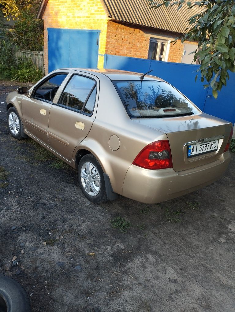 Продам джілі ск на повному ходу