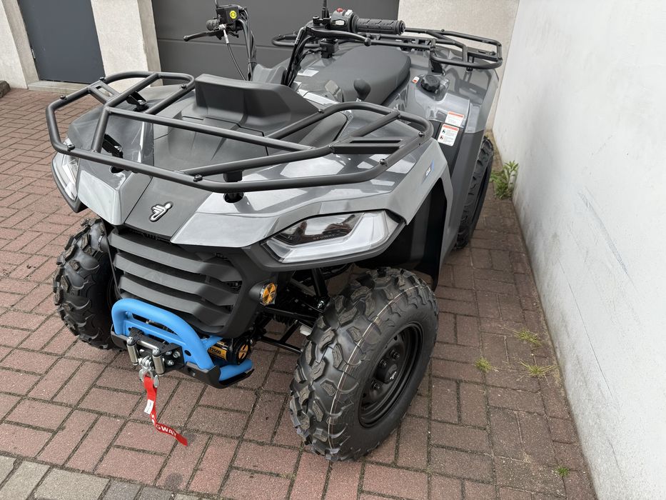 Quad  Segway AT5 S T3B FV + GRATIS !!!
23 400 zł raty/ transport