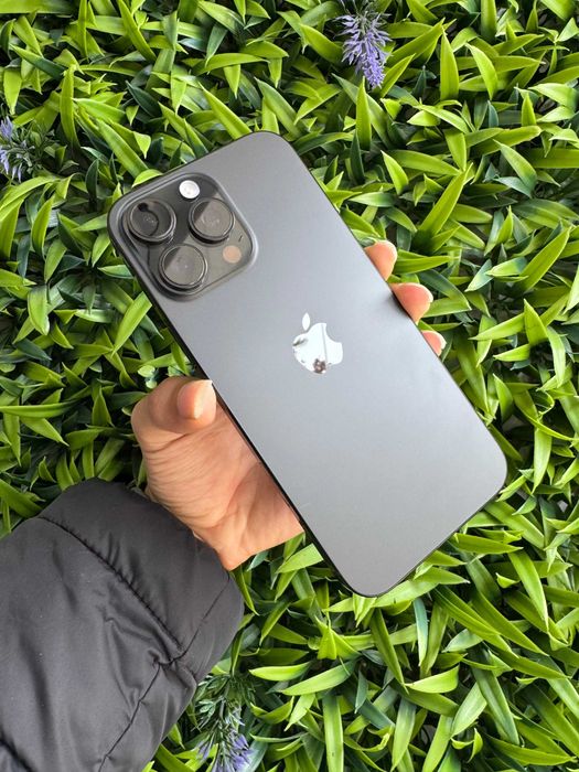 Apple iPhone 16 Pro Max 256GB Preto Titânio - Loja Ovar