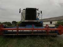 Комбаїн Claas Mega 350