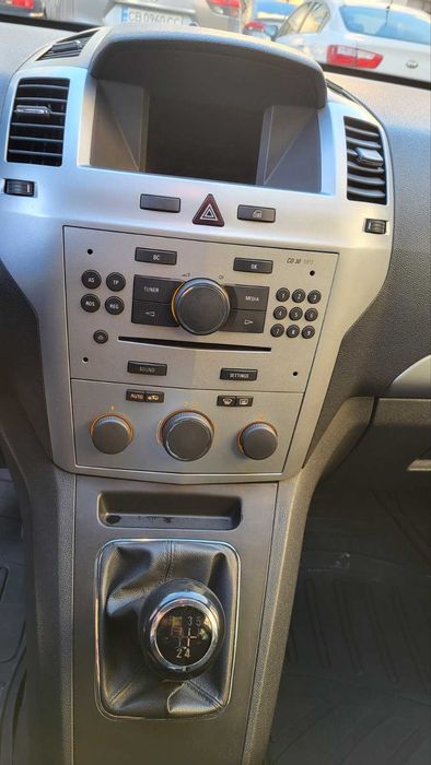 Opel Zafira 2013 р.в., 1.8 бензин
