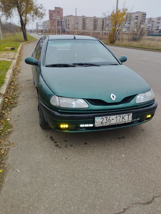 Renaut Laguna 1 2.0 бензин Обмен
