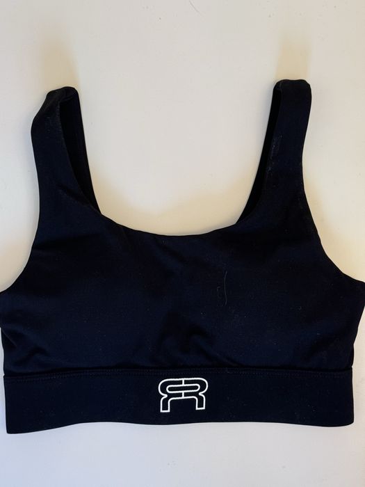 Top sportowy FR sii more fr skates/ S / czarny/ biustonosz