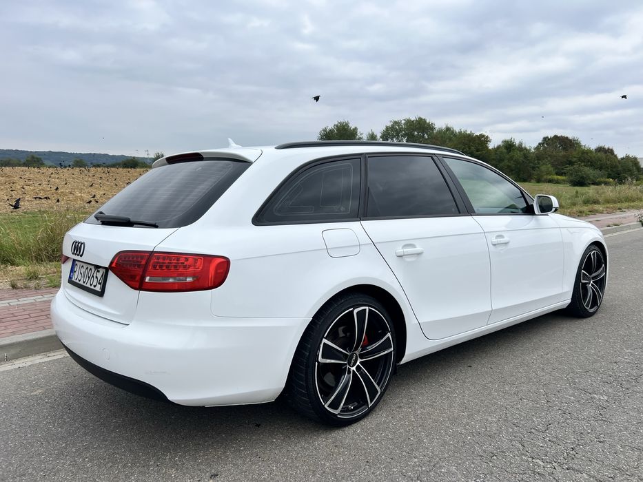 Audi A4 B8 2.0TDi 120km 2010r