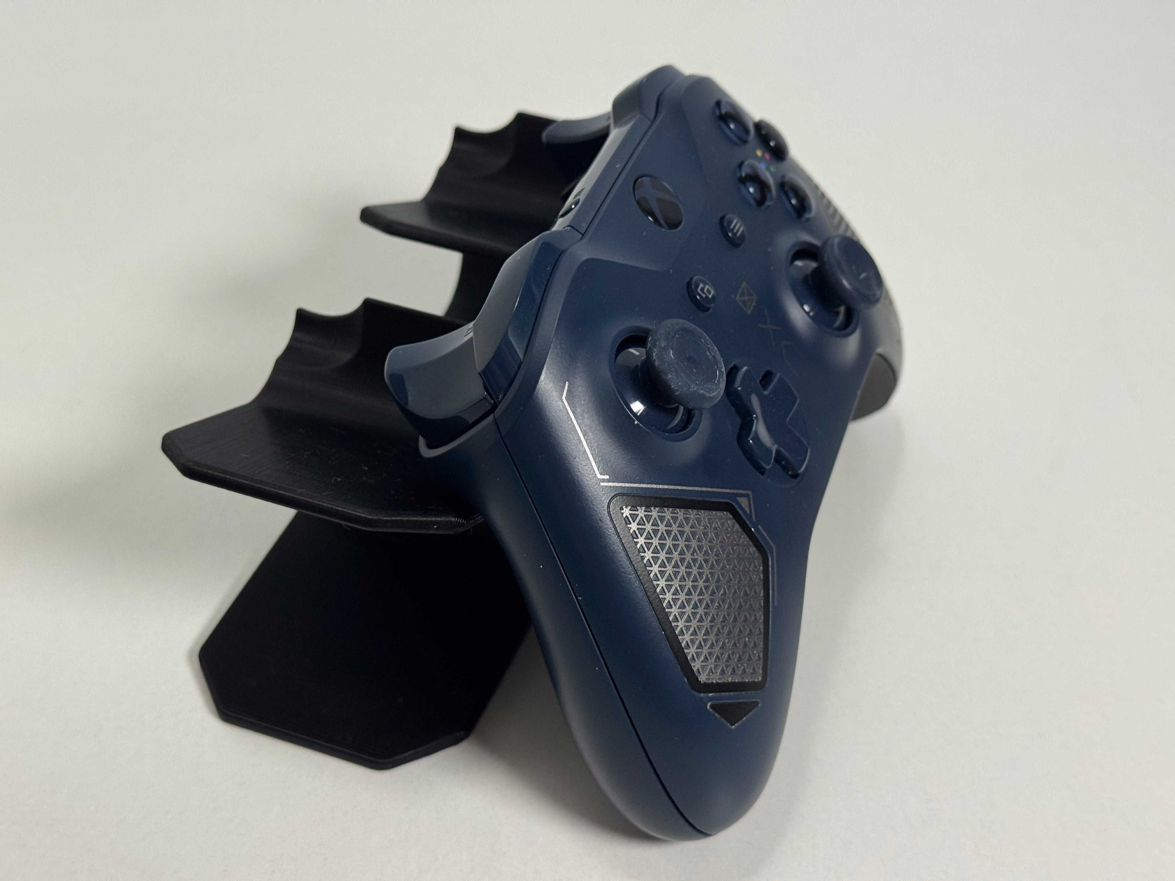 Kontroler Pad XBOX ONE S / X Oryginalny Patrol Tech Niebieski
