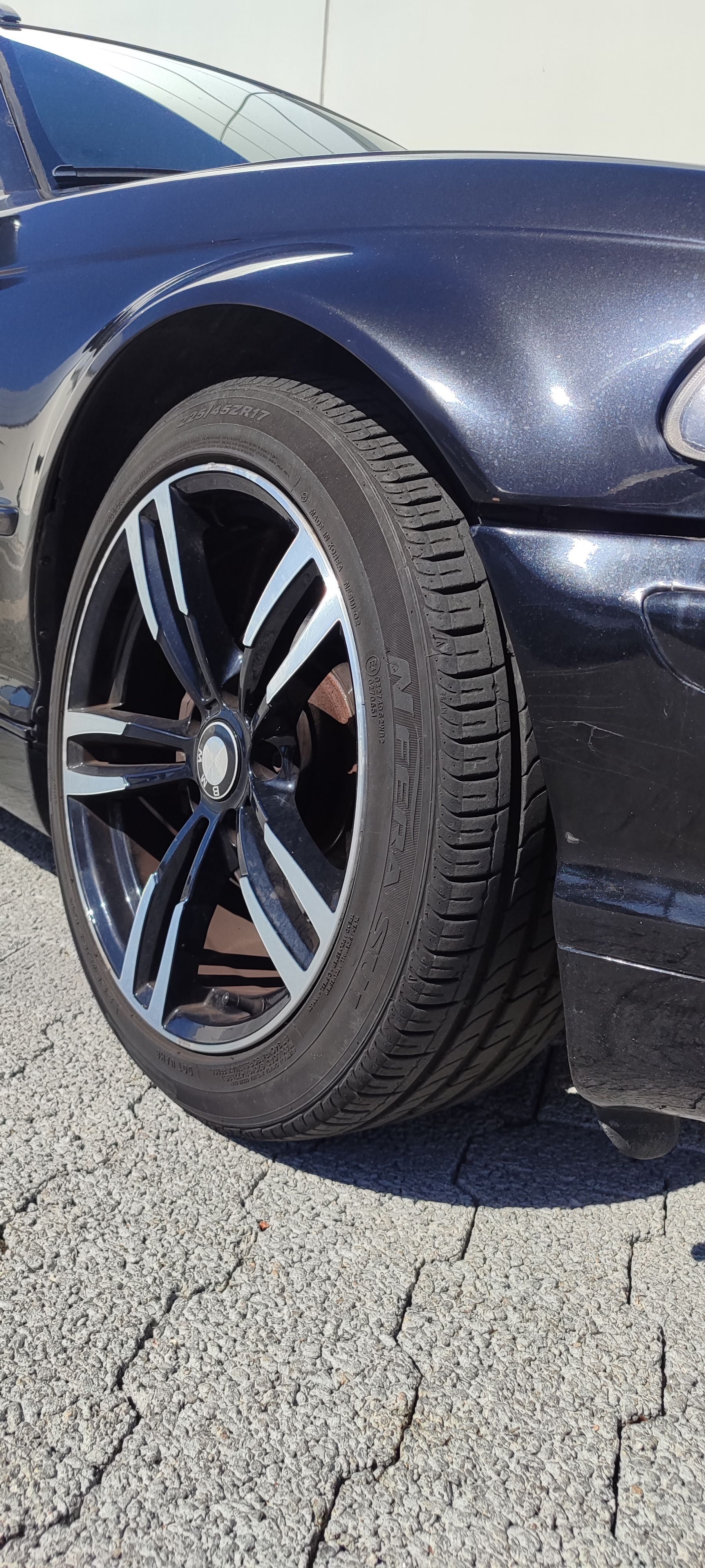 BMW 320d Touring Pack Sport / M