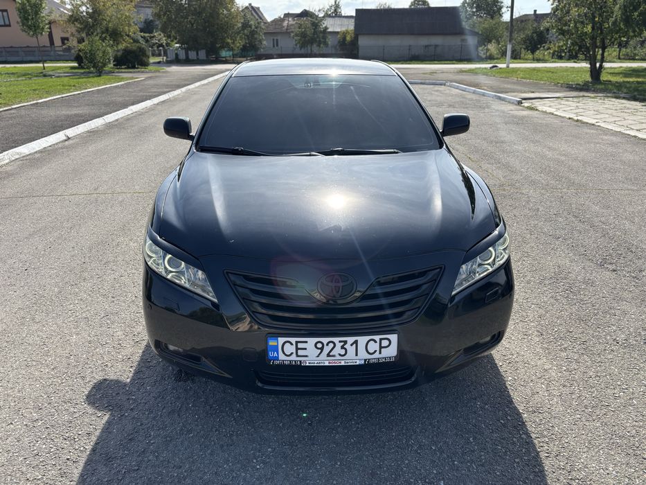Продам Toyota camry 40 3.5 gaz