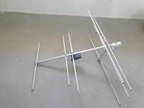 Antena Dipol VHF MUX8