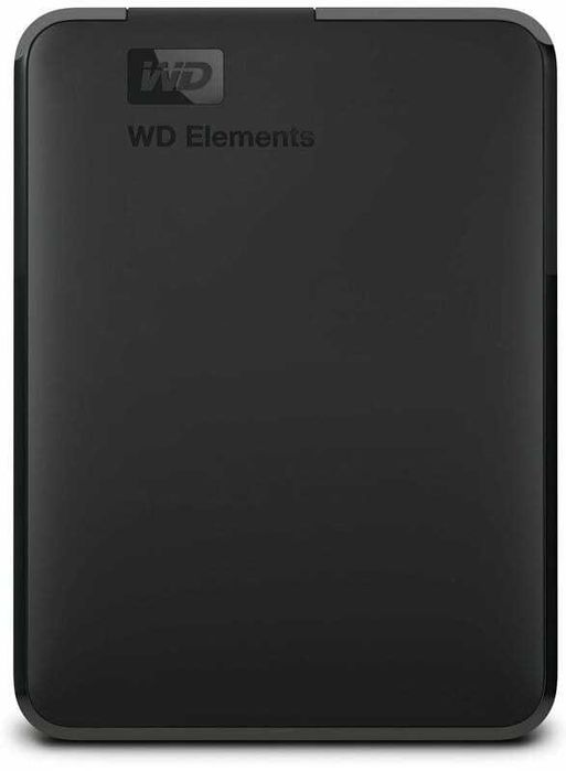 Жорсткий диск WD My Passport 5 TB Black
