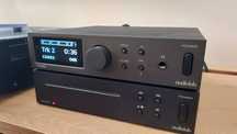 Audiolab DAC m-dac w zestawie z CD audiolab m-cdt